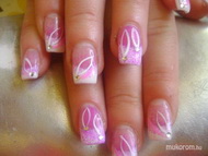 Best Nails - Szirmok